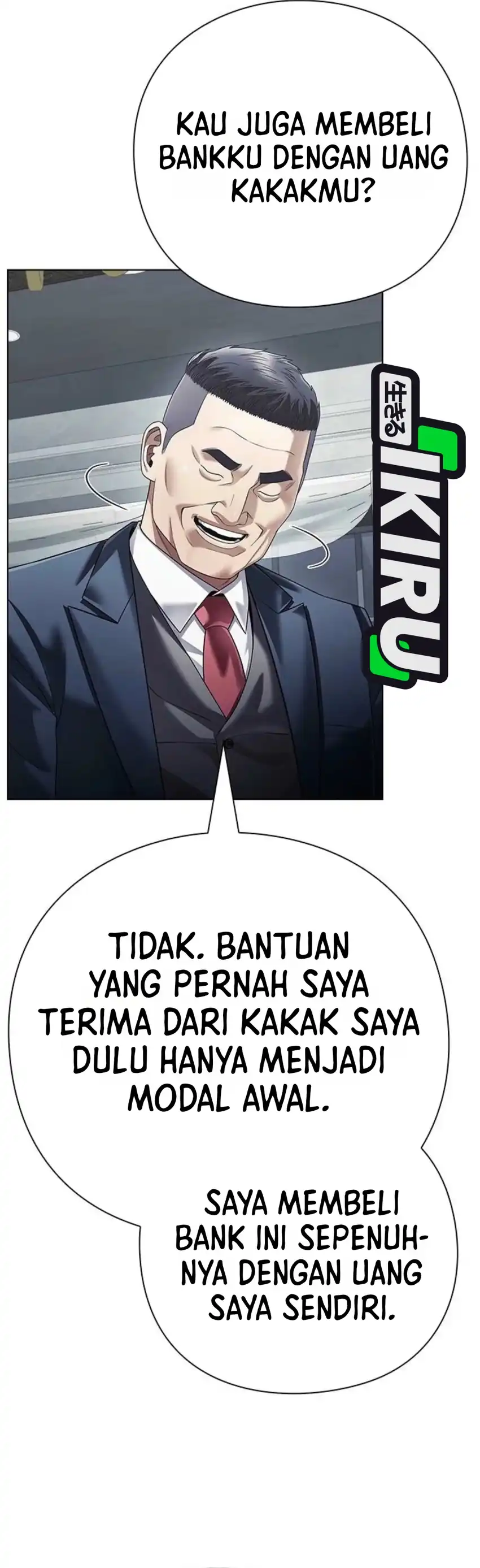 Office Worker Who Sees Fate Chapter 188 - Page 48