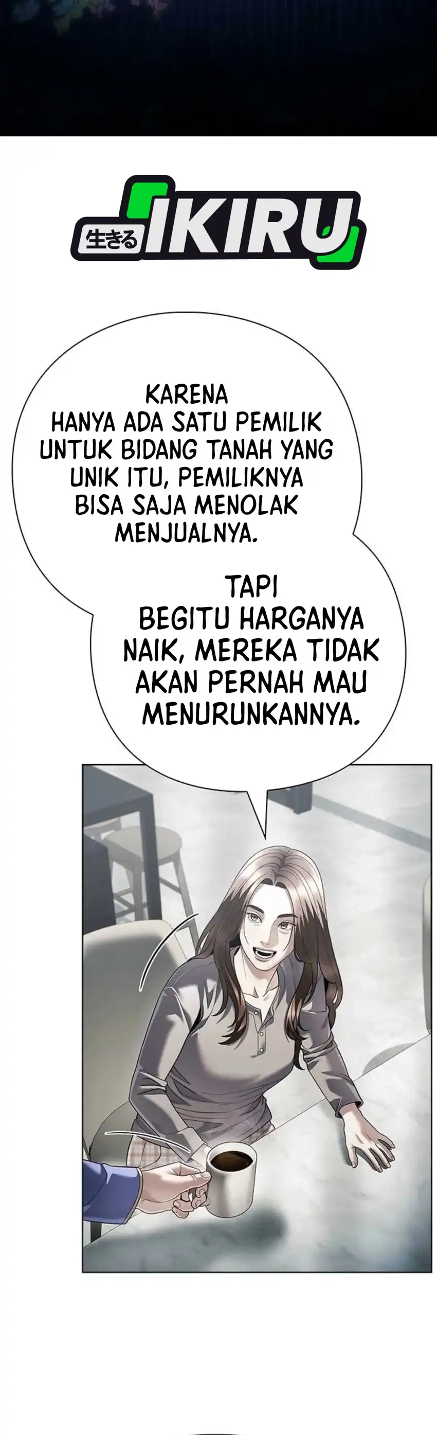 Office Worker Who Sees Fate Chapter 188 - Page 5