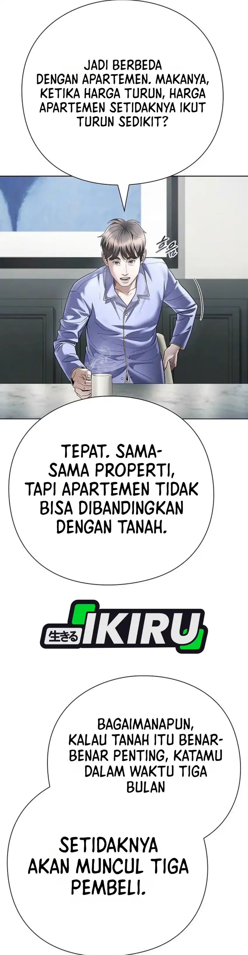 Office Worker Who Sees Fate Chapter 188 - Page 6