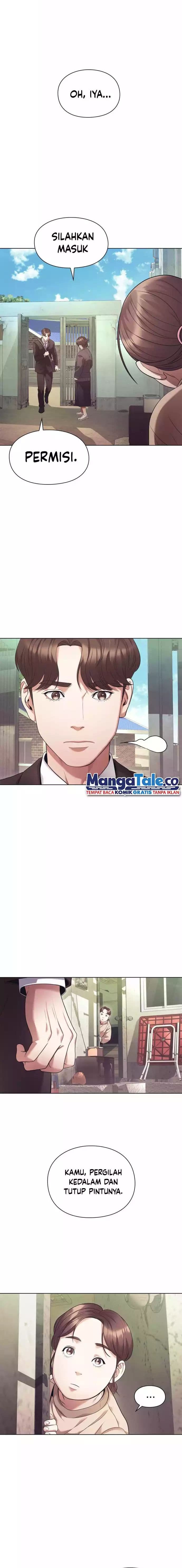 Baca Office Worker Who Sees Fate - Chapter 2 halaman 10