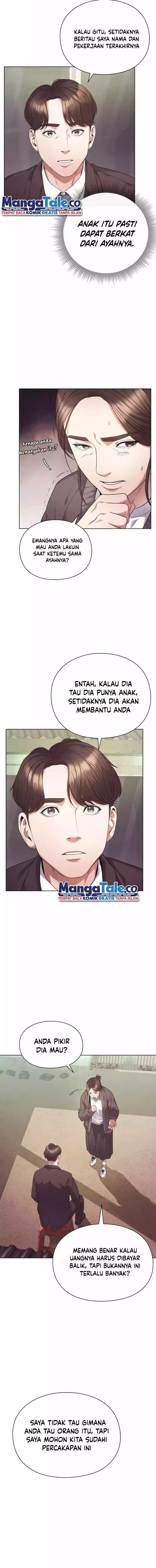 Baca Office Worker Who Sees Fate - Chapter 2 halaman 14