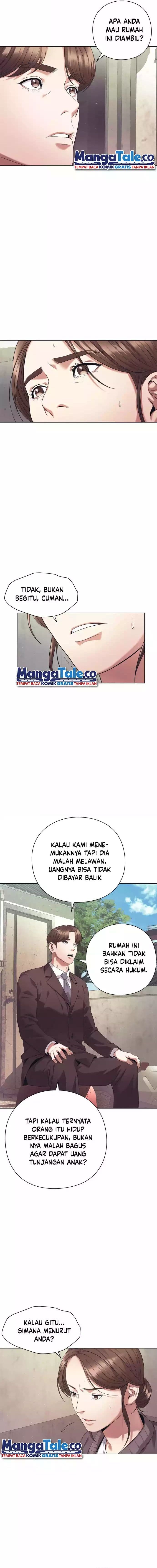 Baca Office Worker Who Sees Fate - Chapter 2 halaman 15