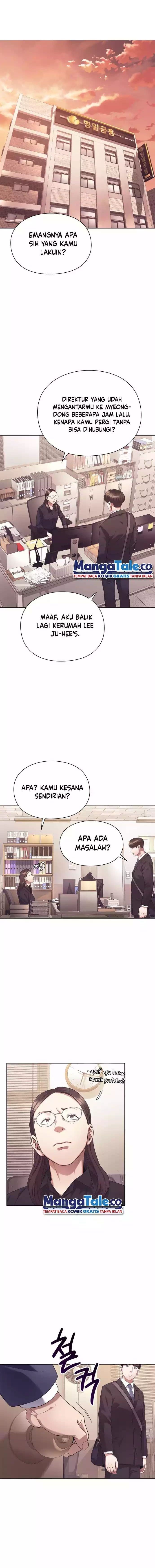 Baca Office Worker Who Sees Fate - Chapter 2 halaman 17