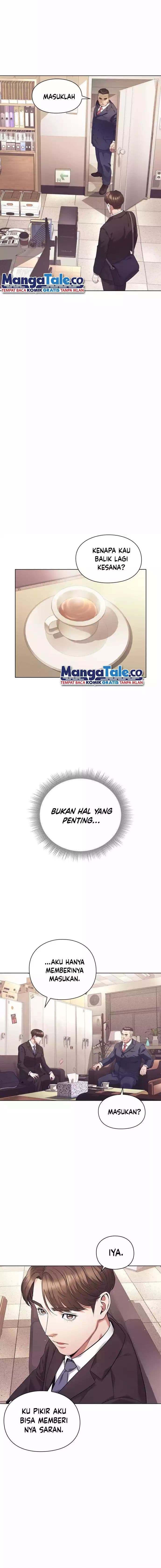 Baca Office Worker Who Sees Fate - Chapter 2 halaman 18