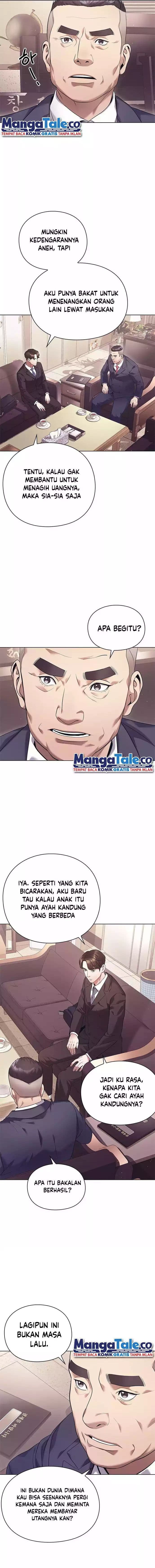 Baca Office Worker Who Sees Fate - Chapter 2 halaman 19