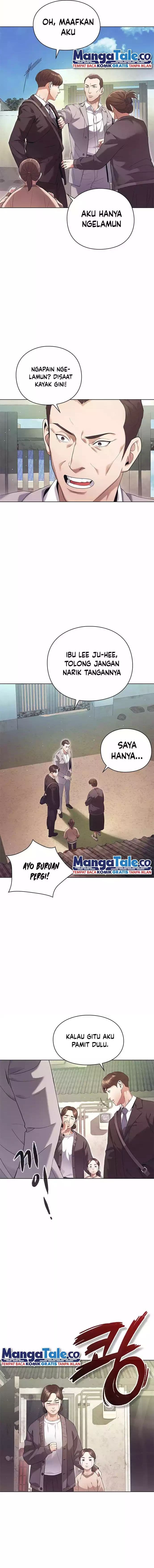 Baca Office Worker Who Sees Fate - Chapter 2 halaman 2