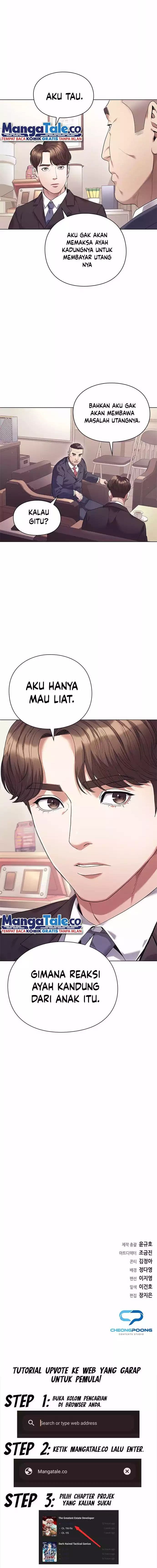 Baca Office Worker Who Sees Fate - Chapter 2 halaman 20