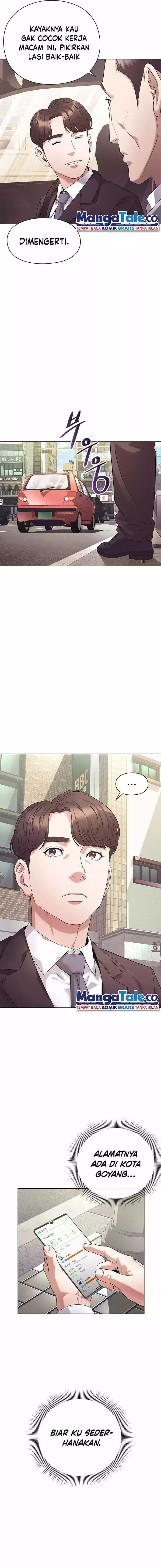 Baca Office Worker Who Sees Fate - Chapter 2 halaman 6