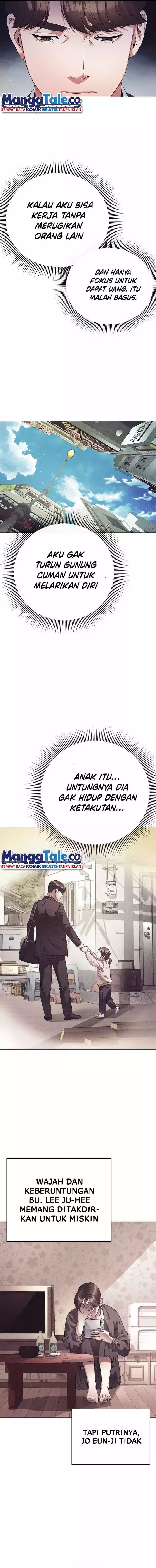 Baca Office Worker Who Sees Fate - Chapter 2 halaman 7
