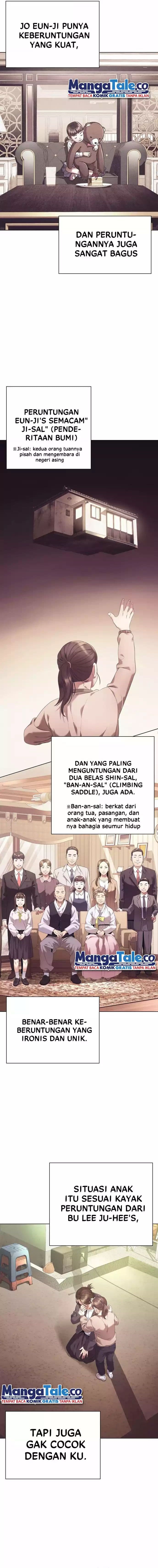 Baca Office Worker Who Sees Fate - Chapter 2 halaman 8