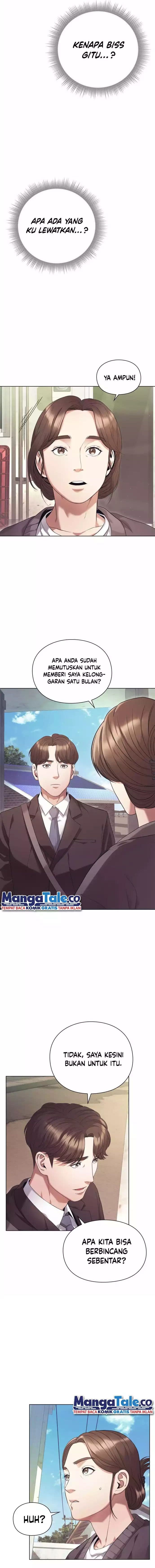 Baca Office Worker Who Sees Fate - Chapter 2 halaman 9