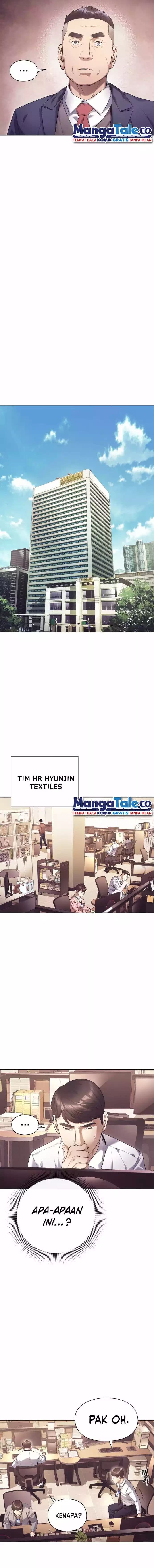 Baca Office Worker Who Sees Fate - Chapter 3 halaman 11
