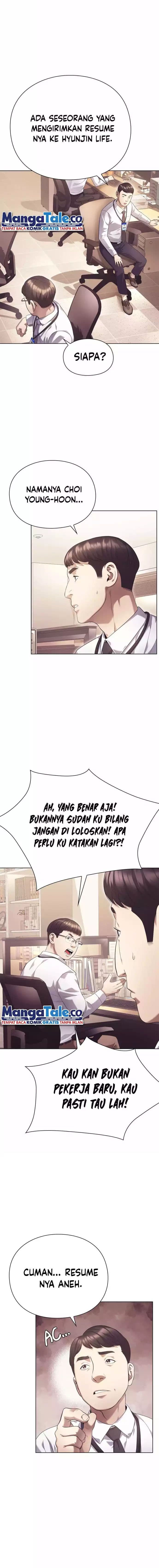 Baca Office Worker Who Sees Fate - Chapter 3 halaman 12