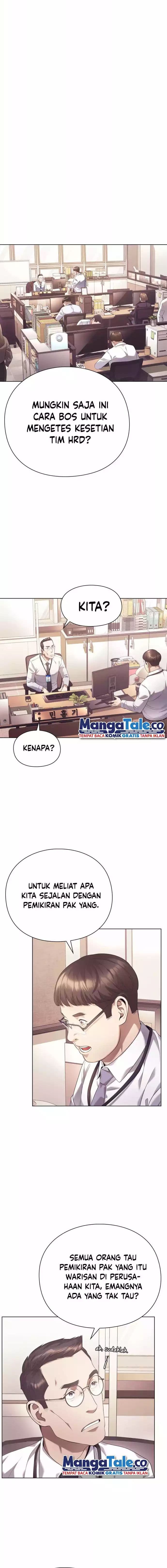 Baca Office Worker Who Sees Fate - Chapter 3 halaman 14