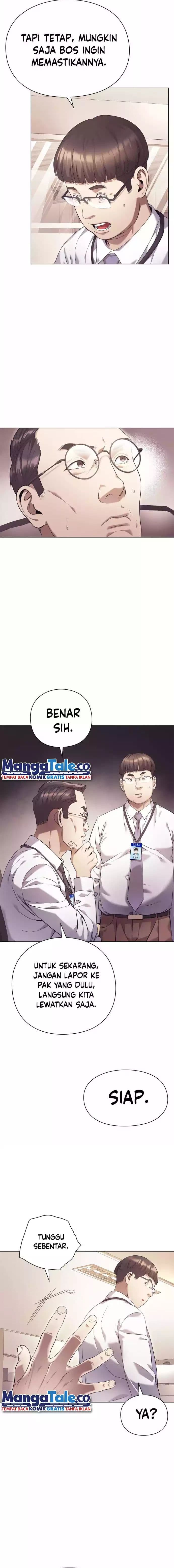 Baca Office Worker Who Sees Fate - Chapter 3 halaman 15