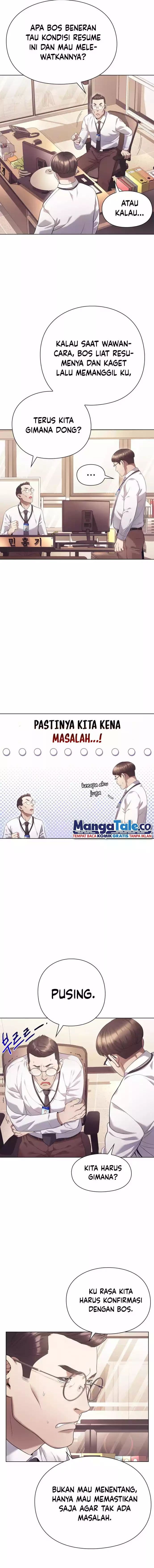Baca Office Worker Who Sees Fate - Chapter 3 halaman 16