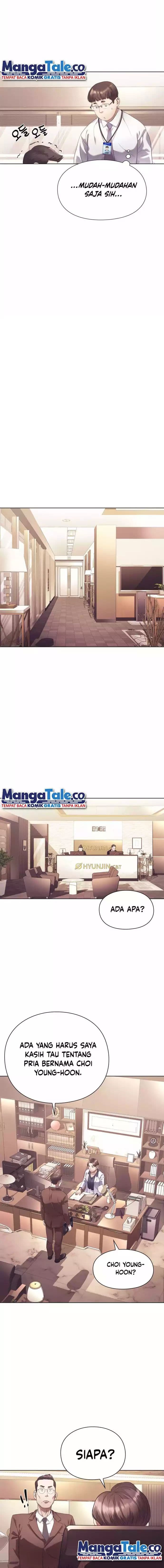 Baca Office Worker Who Sees Fate - Chapter 3 halaman 17