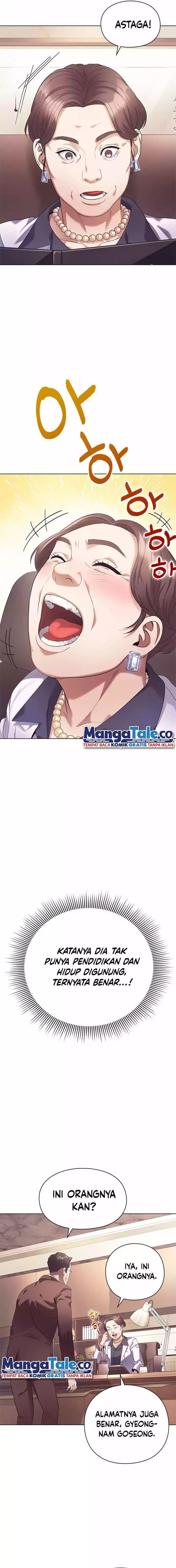 Baca Office Worker Who Sees Fate - Chapter 3 halaman 19