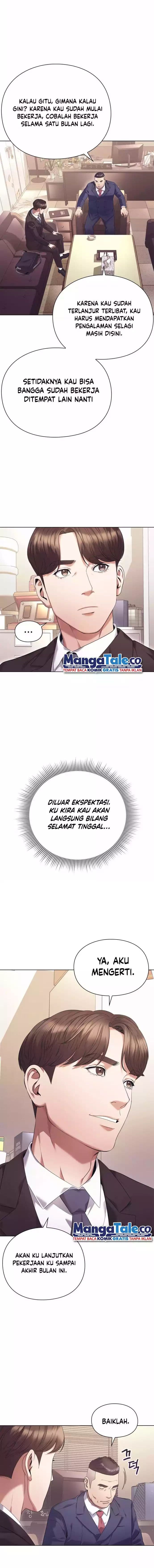Baca Office Worker Who Sees Fate - Chapter 3 halaman 2