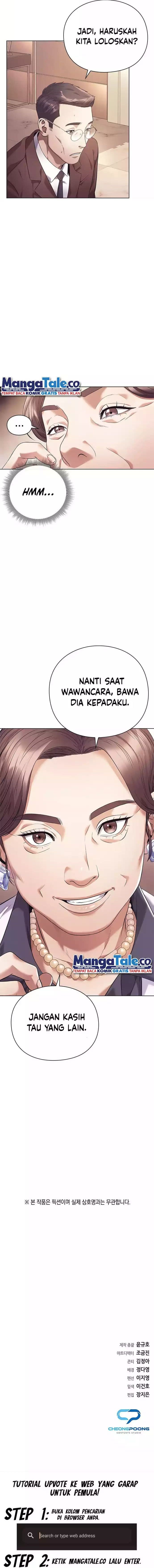 Baca Office Worker Who Sees Fate - Chapter 3 halaman 20