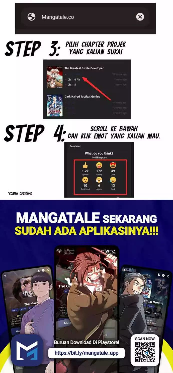 Baca Office Worker Who Sees Fate - Chapter 3 halaman 21