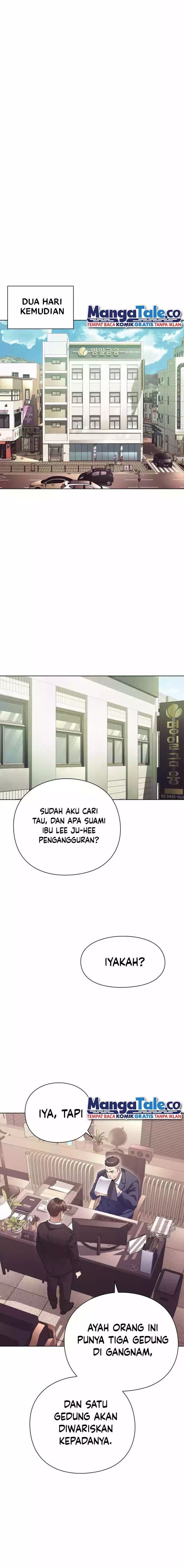 Baca Office Worker Who Sees Fate - Chapter 3 halaman 3