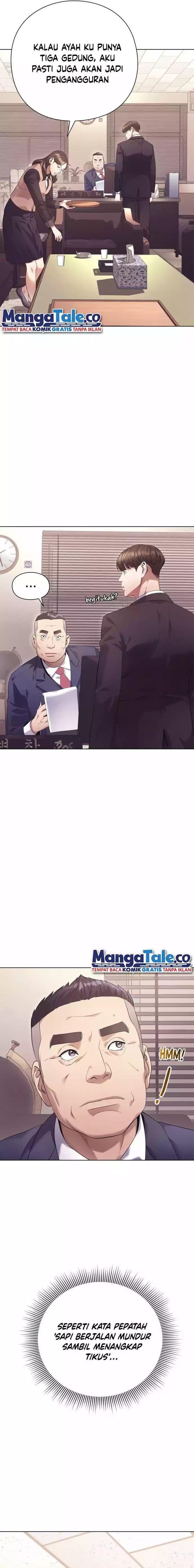 Baca Office Worker Who Sees Fate - Chapter 3 halaman 4