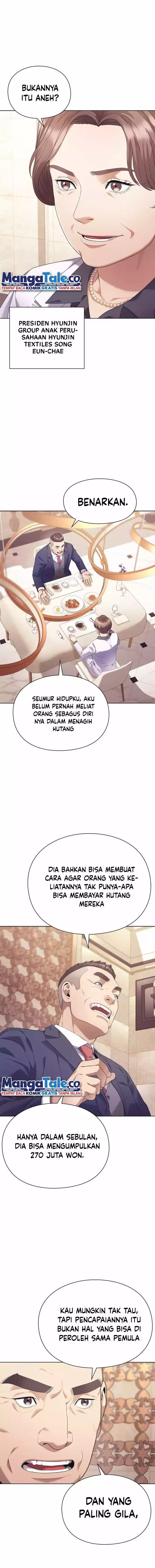 Baca Office Worker Who Sees Fate - Chapter 3 halaman 6