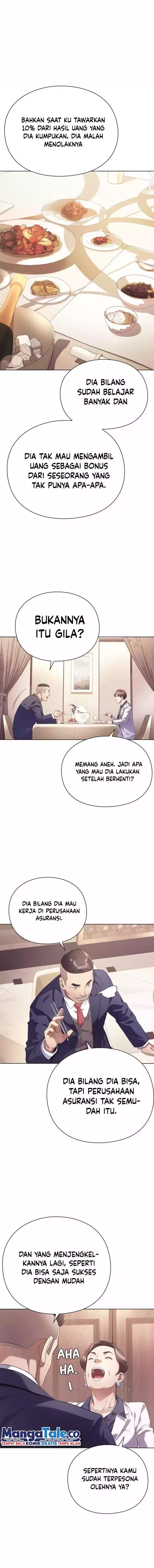 Baca Office Worker Who Sees Fate - Chapter 3 halaman 7