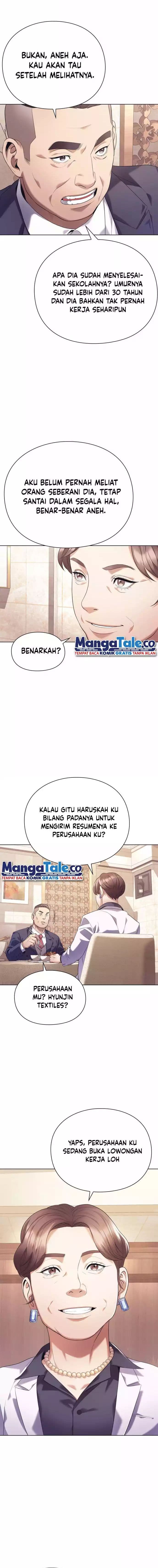 Baca Office Worker Who Sees Fate - Chapter 3 halaman 8