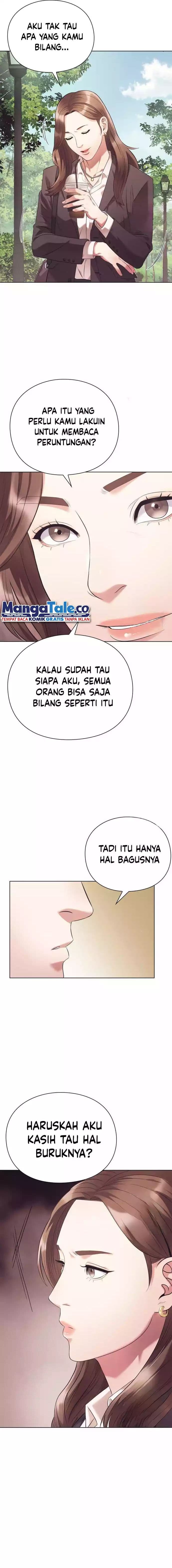 Baca Office Worker Who Sees Fate - Chapter 5 halaman 11