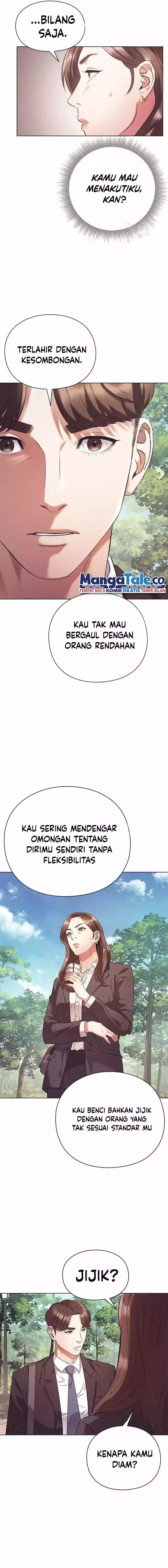 Baca Office Worker Who Sees Fate - Chapter 5 halaman 12