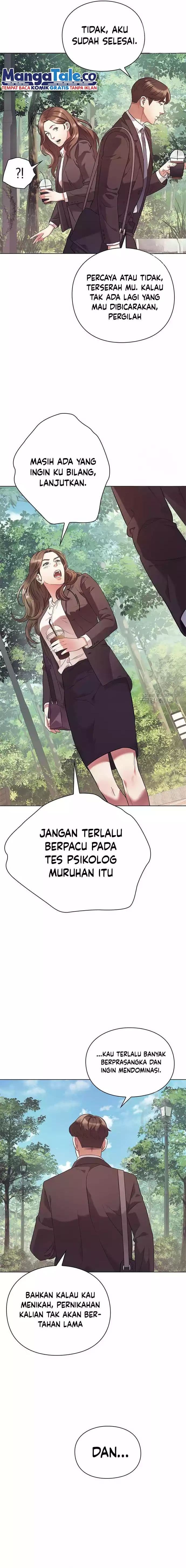 Baca Office Worker Who Sees Fate - Chapter 5 halaman 13