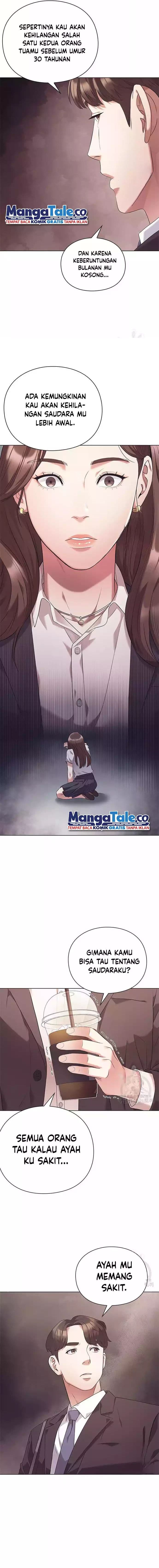 Baca Office Worker Who Sees Fate - Chapter 5 halaman 14