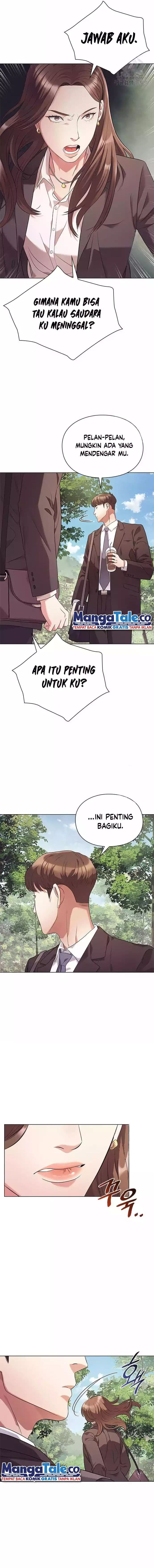 Baca Office Worker Who Sees Fate - Chapter 5 halaman 15