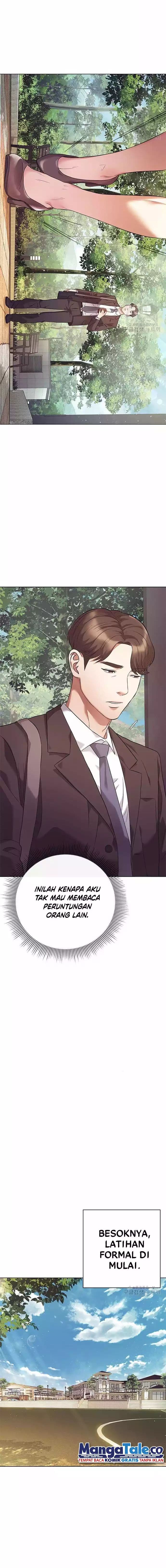 Baca Office Worker Who Sees Fate - Chapter 5 halaman 16