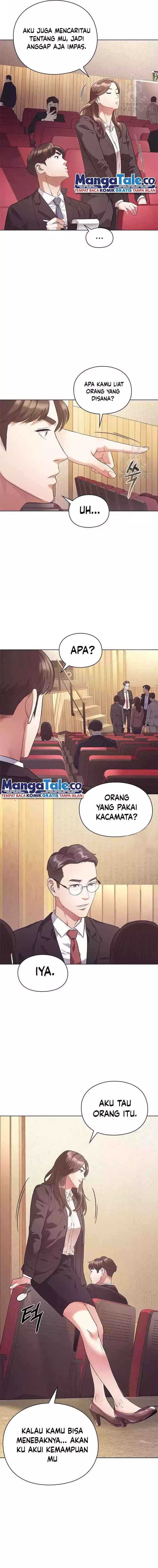 Baca Office Worker Who Sees Fate - Chapter 5 halaman 20