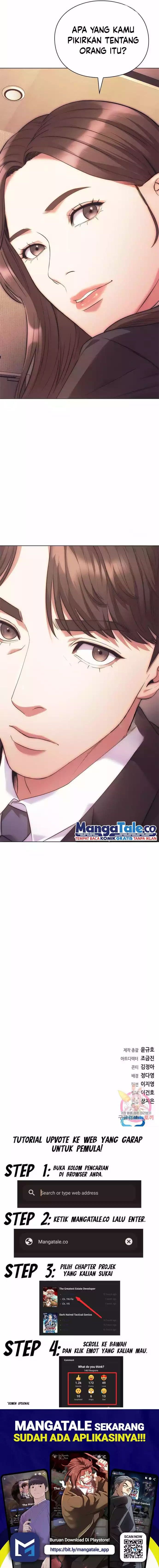 Baca Office Worker Who Sees Fate - Chapter 5 halaman 21