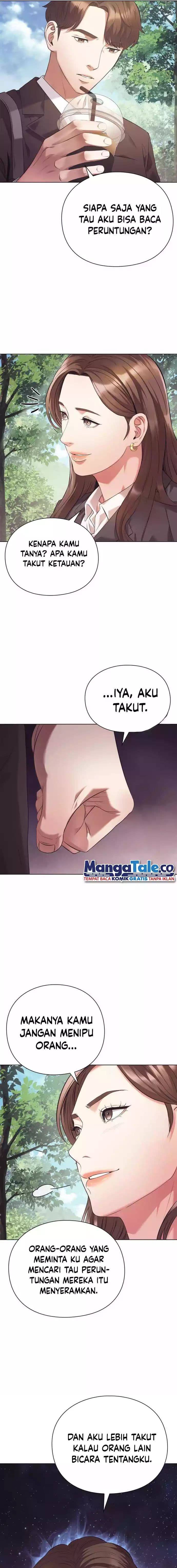 Baca Office Worker Who Sees Fate - Chapter 5 halaman 3