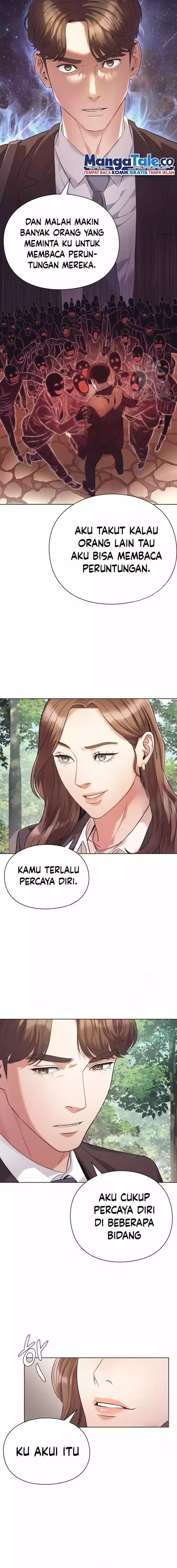 Baca Office Worker Who Sees Fate - Chapter 5 halaman 4