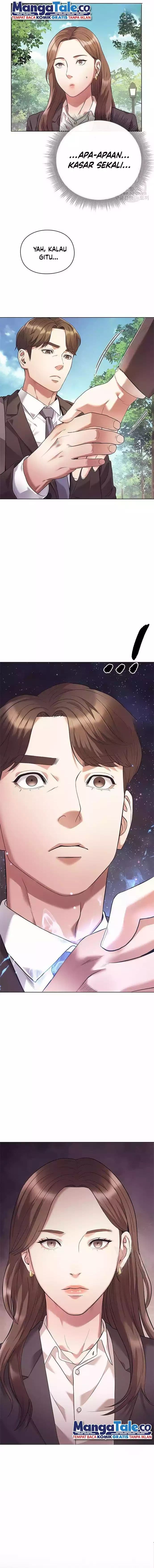 Baca Office Worker Who Sees Fate - Chapter 5 halaman 7