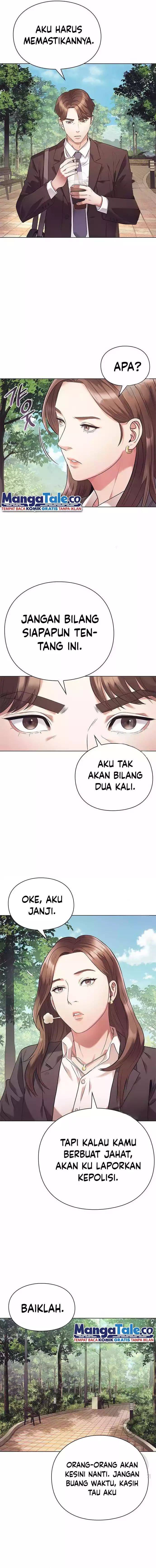 Baca Office Worker Who Sees Fate - Chapter 5 halaman 9