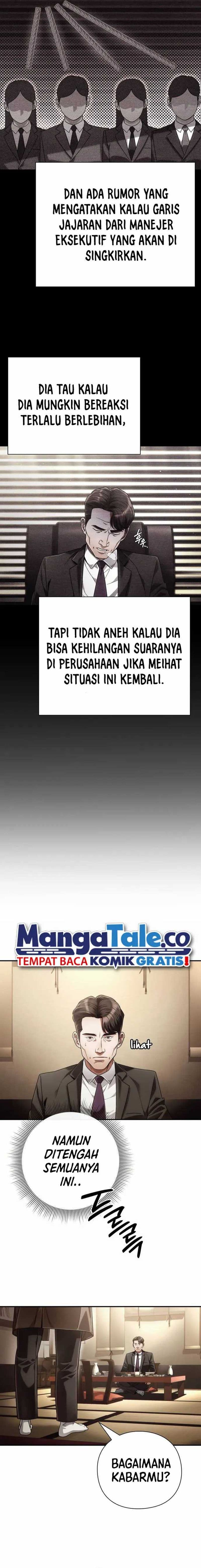 Baca Office Worker Who Sees Fate - Chapter 54 halaman 11