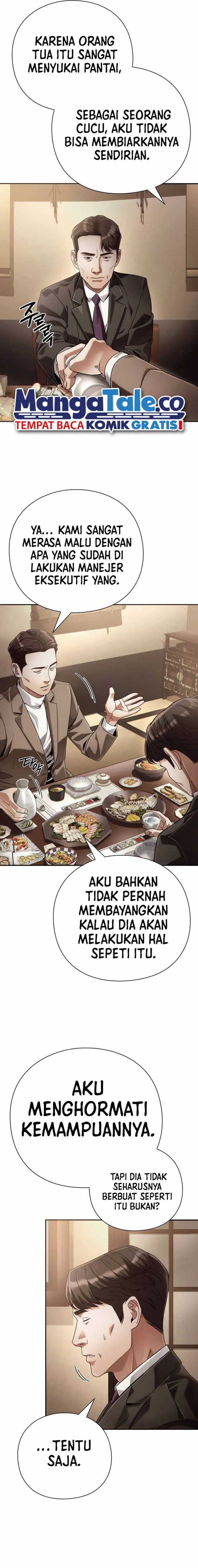 Baca Office Worker Who Sees Fate - Chapter 54 halaman 13