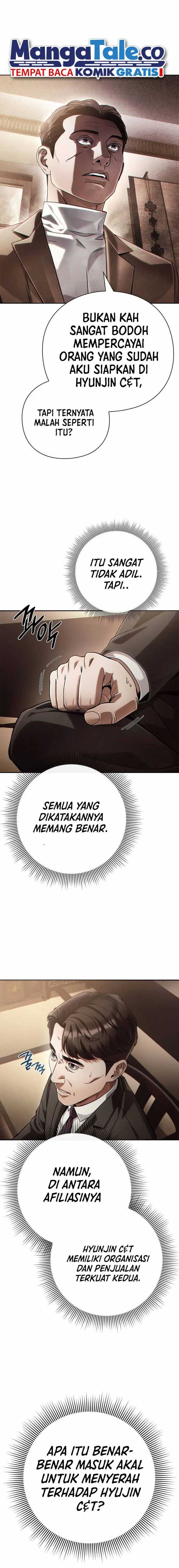 Baca Office Worker Who Sees Fate - Chapter 54 halaman 15