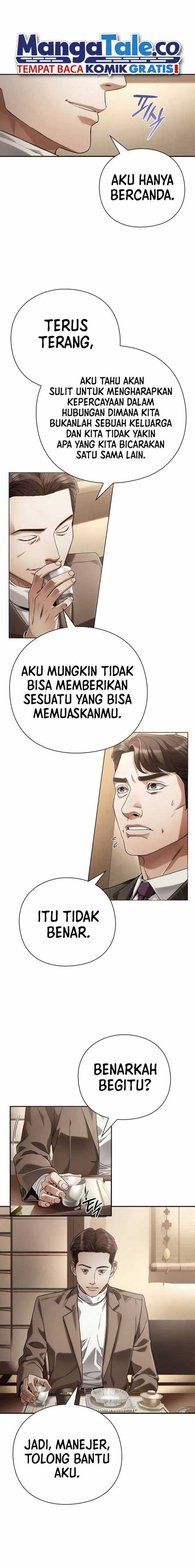 Baca Office Worker Who Sees Fate - Chapter 54 halaman 16