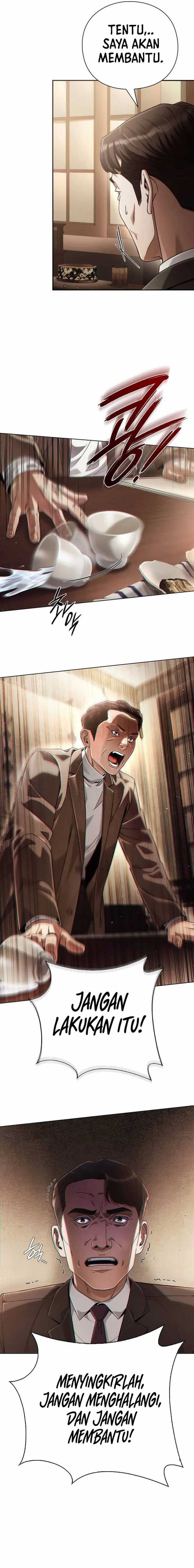 Baca Office Worker Who Sees Fate - Chapter 54 halaman 17