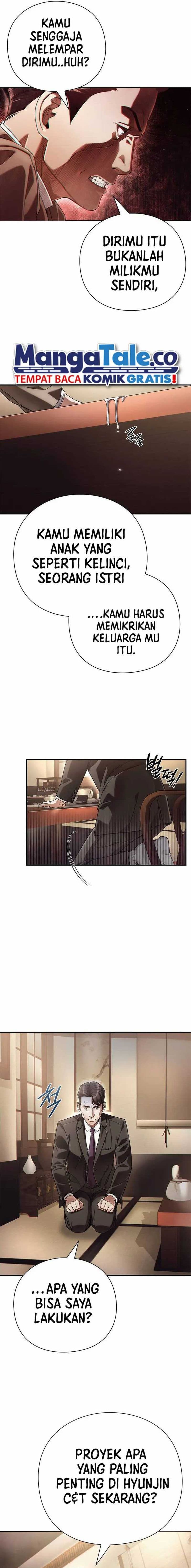 Baca Office Worker Who Sees Fate - Chapter 54 halaman 18