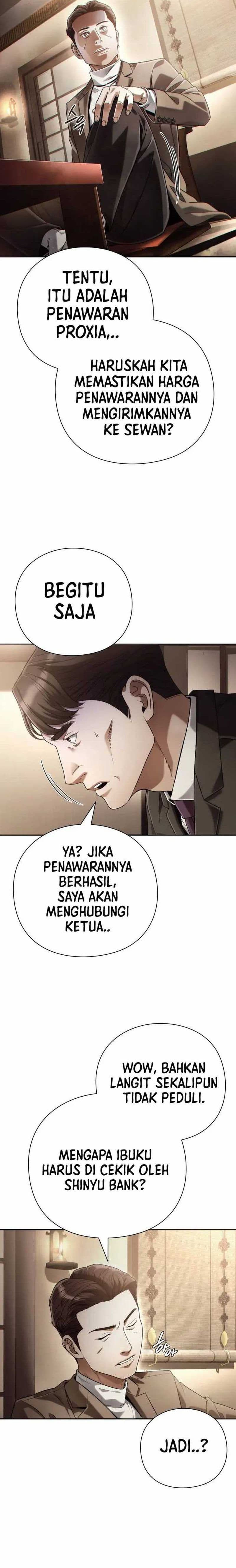 Baca Office Worker Who Sees Fate - Chapter 54 halaman 19