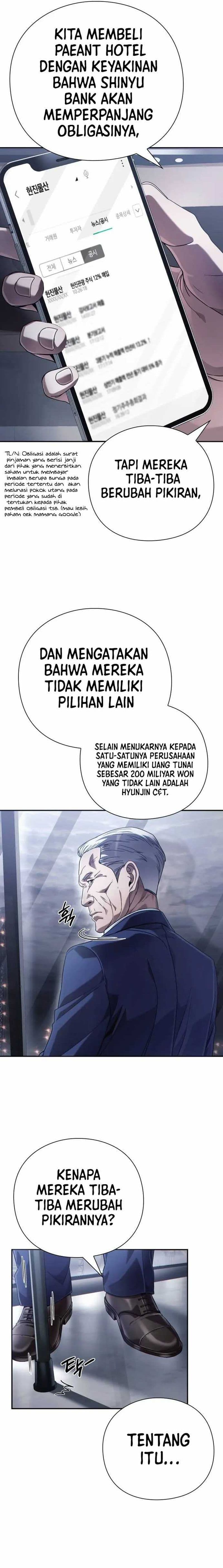 Baca Office Worker Who Sees Fate - Chapter 54 halaman 2
